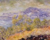 克劳德 莫奈 : View Taken near Ventimiglia